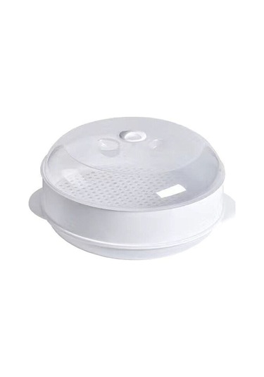 Hızlı Sağlıklı Buharlı Mikrodalga Fırın Pişirme Gereçleri B