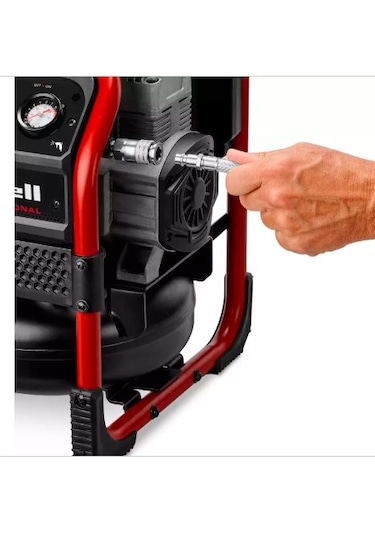 Einhell SILENZZO 18/160, Akülü Kompresör - 4020385