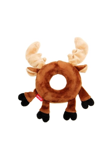 Gigwi Plush Friendz Simit Geyik Oyuncak Sesli Peluş