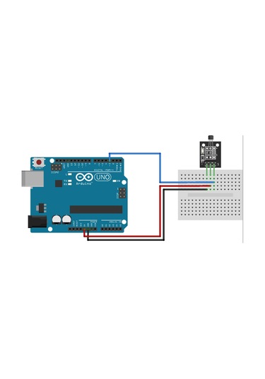 Manyetik Alan Algılayıcı Hall Effect Sensörü KY-003 4.5V to 24V