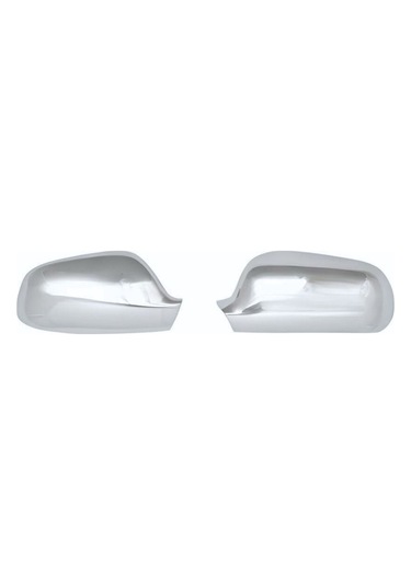 Ebal Otomotiv Peugeot 307 Krom Ayna Kapağı 2 prç. 2001 Üzeri P. Çelik