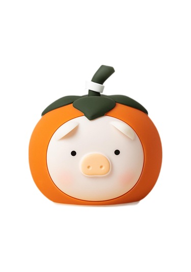 Suntek Trabzon Hurması Gece Lambası Ofis Ev Yatak Odası Için Turuncu Diğer