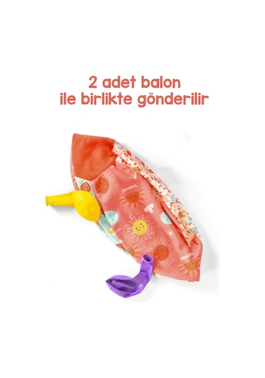 Top Balon Gırls Pembe