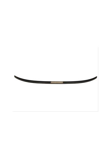 5 Serısı G30 Içın Uyumlu İnce Hibrid Mt Spoıler - Pıano Black
