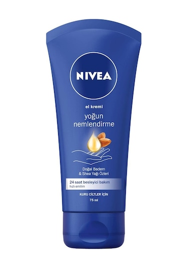 Nivea Yoğun Nemlendirici El Kremi 75 ML