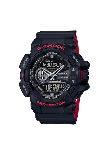 Casio GA 400HR 1ADR Erkek Kol Saati