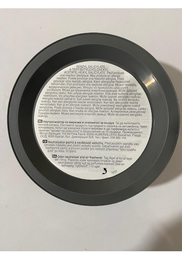 Motul Koku Giderici - Odor Neutralızer & Aır Freshener