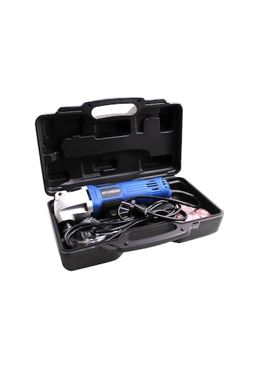 Hyundai HMLT260 260 W Fonksiyonel Raspalama +  Derz Kazıma Bıçağı