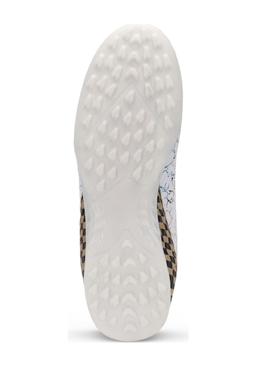 Slazenger CORNER Erkek Futbol Ayakkabı Beyaz / Mavi