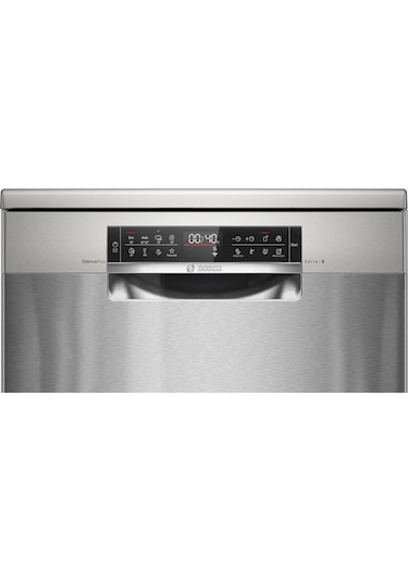 Bosch SMS6EMI70T 8 Programlı 13 Kişilik Bulaşık Makinesi