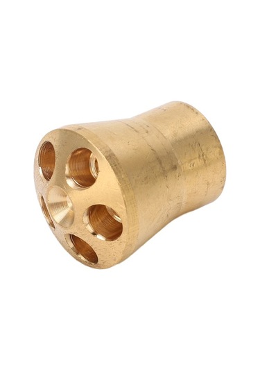 Fortunelane Bakır Soğutucu Dağıtıcı 5 Delikli - Dayanıklı Ve Hassas Üretim