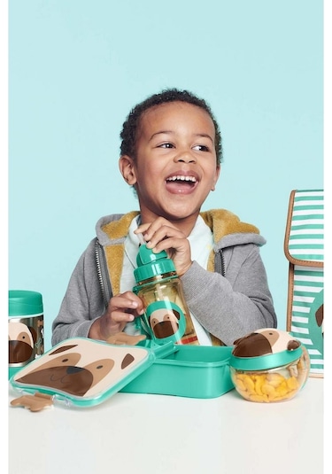 Skip Hop Zoo Bölmeli Beslenme Kiti 700 Ml