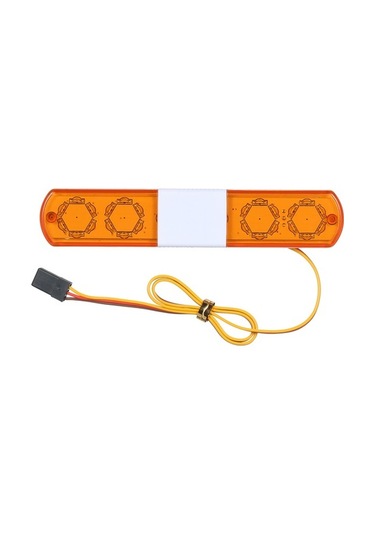 Didadodo Wpl D12 Renkli Led Aydınlatma - Araçlar İçin Mavi, Kırmızı, Sarı