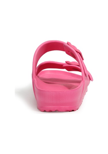 ESEM LEE Kadın  Fuşya Terlik