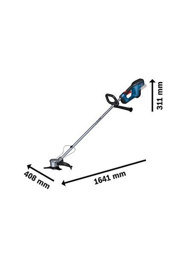 Bosch Professional GFR 18 V-23 Akülü Tırpan (Akü Ve Şarj Hariç) - 06008D1000