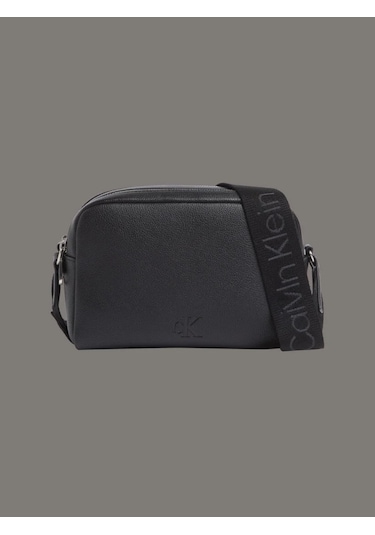 Calvin Klein Kadın Çapraz Çanta Lv04k3124gub1 Siyah