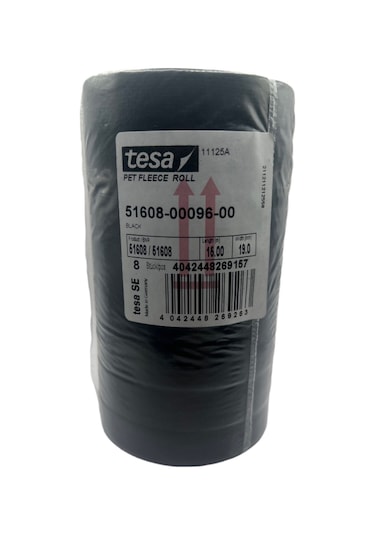 Tesa 51608 Tüylü Bez Bant - 8'Li Avantaj Paketi