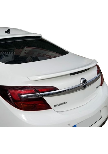 Opel Insignia Anatomik Spoiler 2014-2016 Arası Modeller