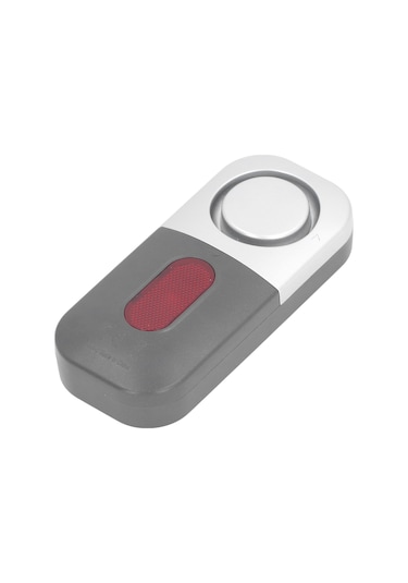 Geeroyoo Ev Otel Penceresi Kapı Alarm Sensörü - Kablosuz 125db Güvenlik Uyarıcısı, Kolay Kurulum Pil Hariç