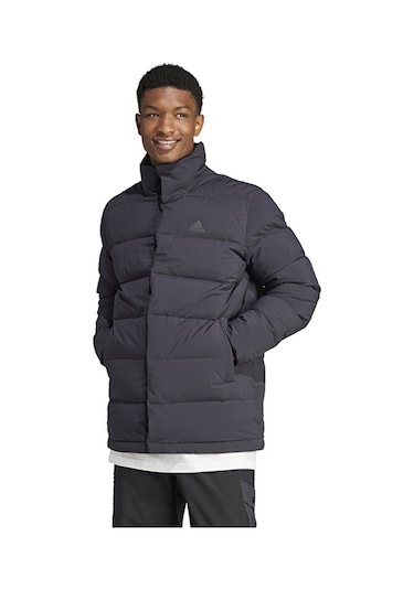 Adidas Helionic Mid J Erkek Günlük Mont Ik3186 Lacivert
