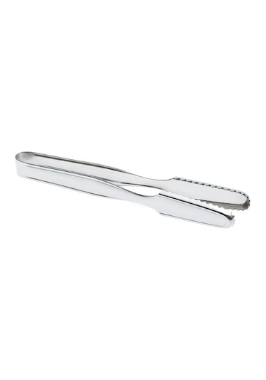 Perlotus 16 Cm Çelik Buz Maşası 18/10 Paslanmaz Çelik
