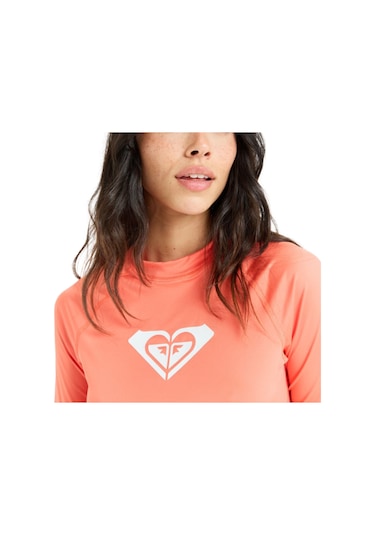 Roxy Whole Hearted Ss Nkn9 Mercan