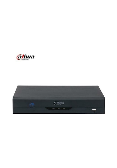 KAYIT CİHAZI DAHUA NVR2108HS-T 8KANAL 1HDD NVR KAYIT CİHAZI