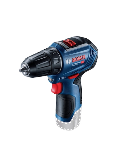 Bosch GSR 12V-30 Akülü Delme/Vidalama Makinesi (Akü ve Şarj Cihazı Dahil Değil) - 06019G9002