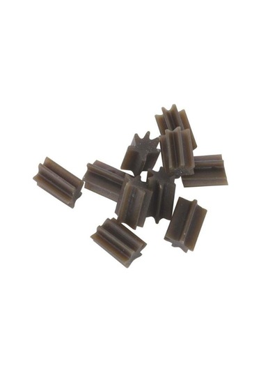 M-pets Star Stick Yeşil Çaylı Diş Sağlığı Destekleyici Küçük Irk Köpek Ödülü 110 Gr