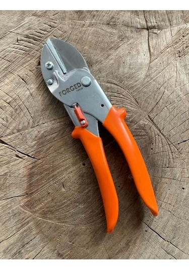 Forged Örs Tipi Budama Makası Bag Budama Bitki Budama Makası