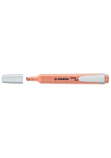 Stabilo Swing Cool Pastel Turuncu Fosforlu Kalem Turuncu