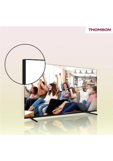 Thomson 55UG4S14 4K Ultra HD 55" 140 Ekran Uydu Alıcılı Google Smart LED TV