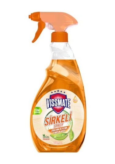 Vissmate Sirkeli Yüzey Temizleyici 750 ML