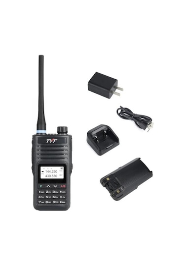 Tyt Th Uv-99 + Type-c 2800mah Yedek Batarya