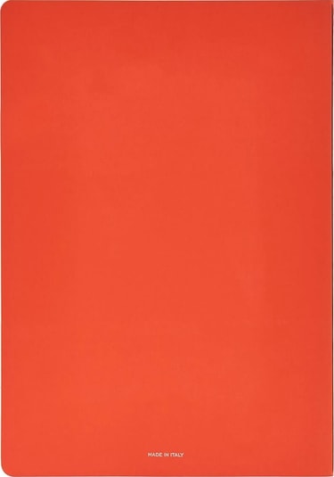 Pineider Defter Jazz 21x27 Cm Turuncu Cql10qul01l039 Kırmızı