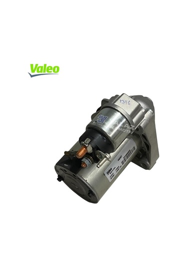 Valeo 12v Marş Motoru 9 Diş 1 Kw Nıssan Mıcra Iv 2010-2015