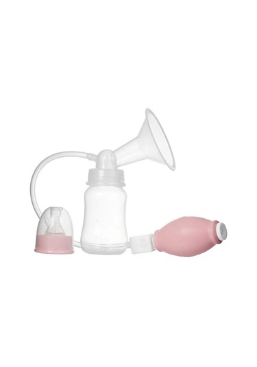 Jl Manuel Göğüs Pompası Güçlü Bebek Meme Emme 120ml Besleme Süt