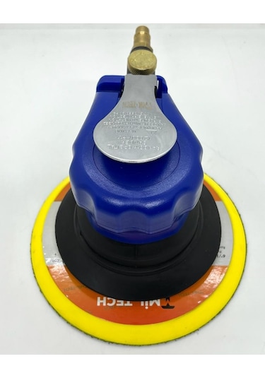 Mil-Tech AT-19 Havalı Eksantrik Zımpara Makinesi