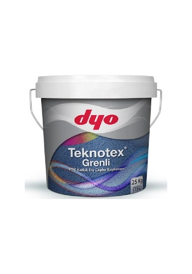 Dyo Teknotex Grenli Dış Cephe Kaplaması 25 Kg