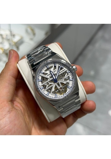 Daniel Klein Dk.1.14268.01 Otomatik Erkek Kol Saati Metalik