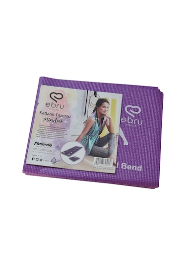 Ebru Şallı Vücut Şekillendirici Pilates Seti 1 Set