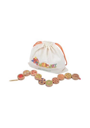 Wood&Joy Ahşap Sayı Dizimi