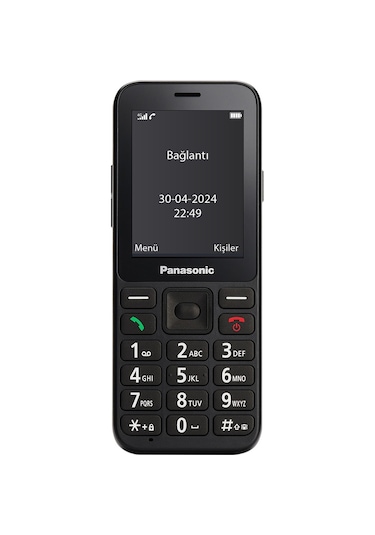 Panasonic KX-TU250EXB Tuşlu Cep Telefonu