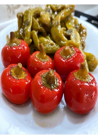 Domates Biberi 10 Adet Tohum