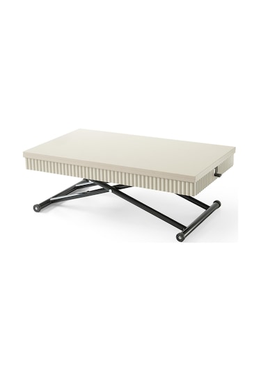 7 Kademeli Tekerlekli Akıllı Sihirli Orta Sehpa 60x110 001