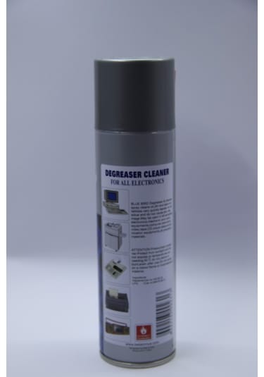 Bluebırd Kontak Sprey Yağsız Mavi Degreaser