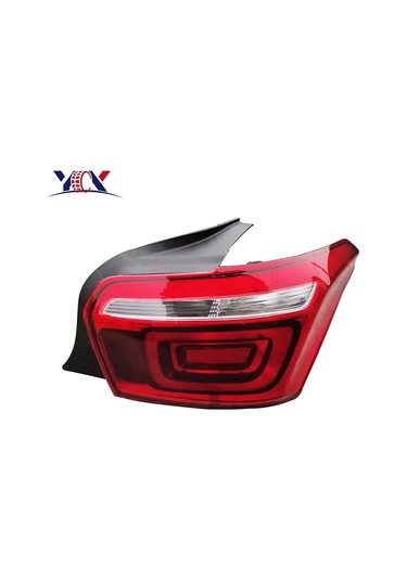 Citroen C Elysee- 2017-2024 Stop Lambası Sol Kırmızı/beyaz E Marklı Oem No:yl00447880