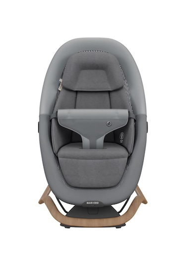 Maxi-Cosi Dove Pro Dünyada İlk CloudSoft Titreşimli Sezgisel Sallanan İkonik Tasarım Ev Tipi Ana Kucağı Elegance Graphite