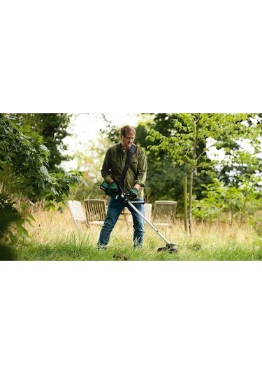 Bosch AdvancedGrassCut 36 Akülü Kenar Kesme Makinesi