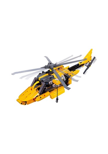 Clementoni Mekanik Laboratuvarı Kurtarma Helikopteri 75063Tr